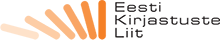 Eesti Kirjastuste Liit Logo